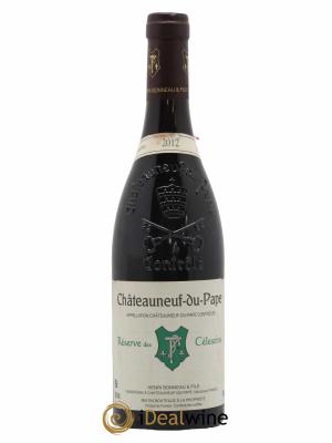 Châteauneuf-du-Pape Réserve des Célestins Henri Bonneau & Fils 