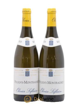 Puligny-Montrachet Olivier Leflaive