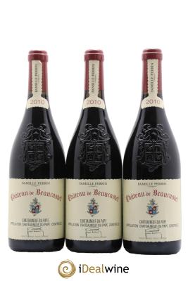 Châteauneuf-du-Pape Château de Beaucastel Famille Perrin