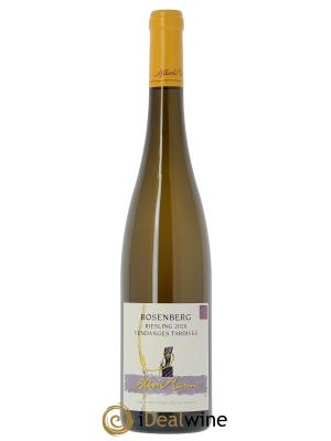 Alsace Riesling Lieu-Dit Rosenberg Vendanges Tardives Albert Mann 