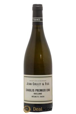 Chablis 1er Cru Vaillons Domaine Jean Collet