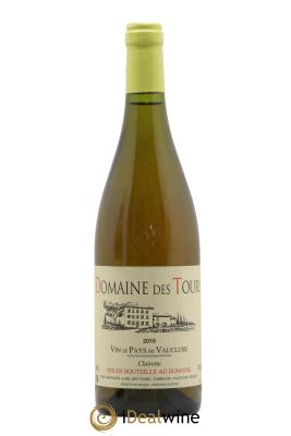 IGP Vaucluse (Vin de Pays de Vaucluse) Domaine des Tours Clairette Emmanuel Reynaud 