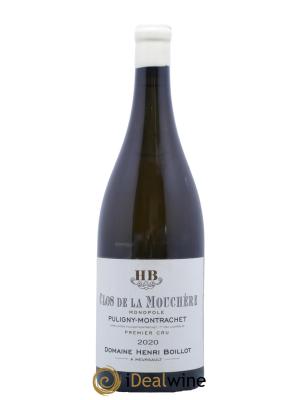 Puligny-Montrachet 1er Cru Clos de la Mouchère Henri Boillot (Domaine)