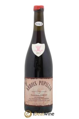 Arbois Pupillin Poulsard (cire rouge) Overnoy-Houillon (Domaine)