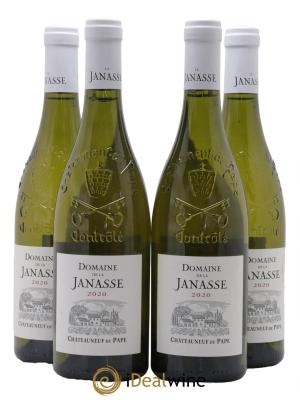 Châteauneuf-du-Pape La Janasse (Domaine de)