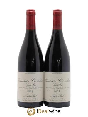 Chambertin Clos de Bèze Grand Cru Nicolas Potel