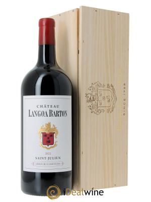 Château Langoa Barton 3ème Grand Cru Classé 