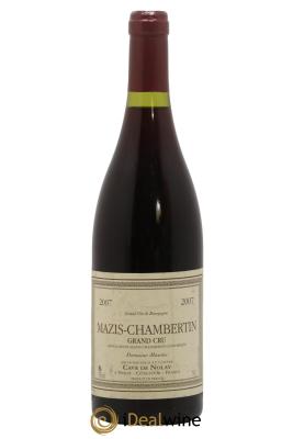 Mazis-Chambertin Grand Cru Domaine Maume