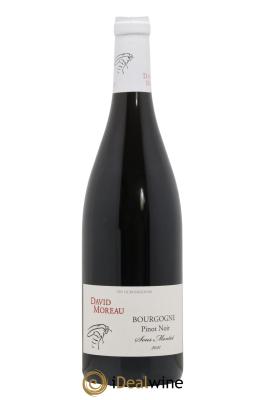 Bourgogne Sous Montot Domaine David Moreau