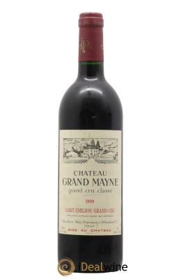 Château Grand Mayne Grand Cru Classé