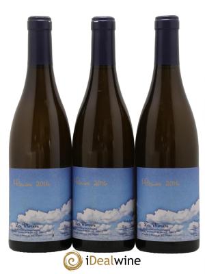 Vin de France Mizuiro Les Saugettes Kenjiro Kagami - Domaine des Miroirs