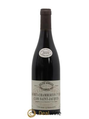 Gevrey-Chambertin 1er Cru Clos Saint Jacques Sylvie Esmonin