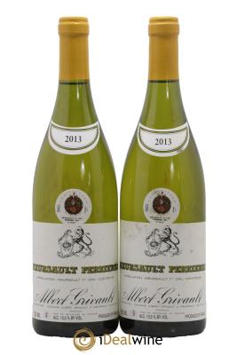 Meursault 1er Cru Perrières Albert Grivault 