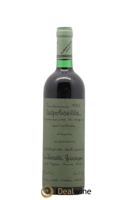 Valpolicella Classico Superiore Giuseppe Quintarelli