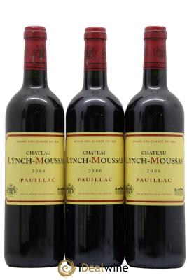 Château Lynch Moussas 5ème Grand Cru Classé