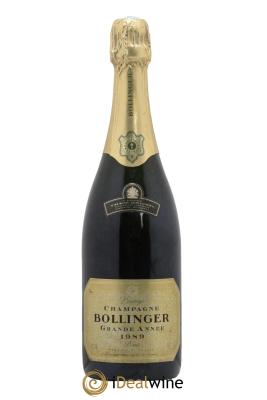 Grande Année Bollinger