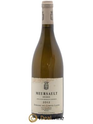 Meursault Désirée Comtes Lafon (Domaine des)