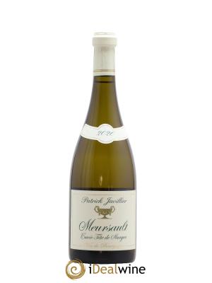 Meursault Cuvée Tête de Murger Patrick Javillier