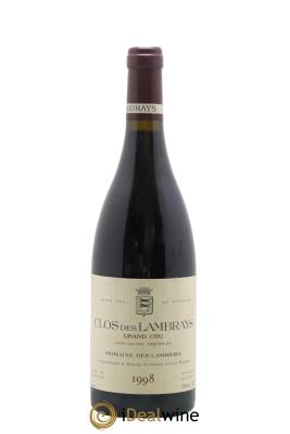 Clos des Lambrays Grand Cru Domaine des Lambrays