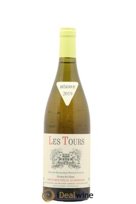 IGP Vaucluse (Vin de Pays de Vaucluse) Les Tours Grenache Blanc Emmanuel Reynaud