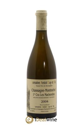 Chassagne-Montrachet 1er Cru Macherelles Guy Amiot