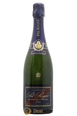 Cuvée Winston Churchill Pol Roger