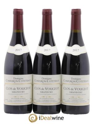 Clos de Vougeot Grand Cru Confuron-Cotetidot