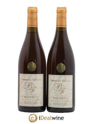 Vouvray Première Trie Cuvée Alexandre Domaine Des Aubuisières