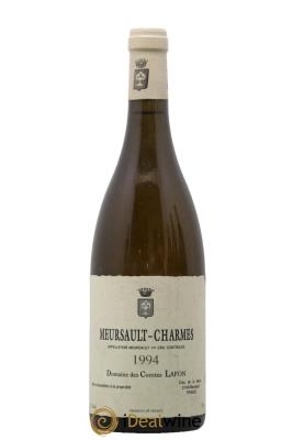 Meursault 1er Cru Charmes Comtes Lafon (Domaine des)