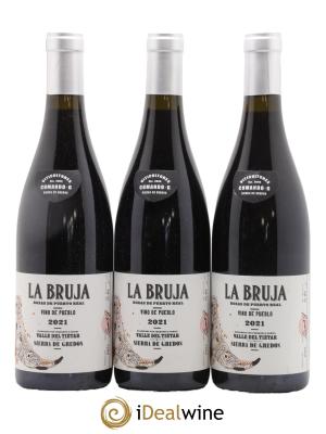 Vinos de Madrid DO Comando G La Bruja de Rozas