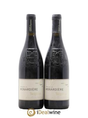 Vacqueyras Vieilles Vignes La Monardière (Domaine)