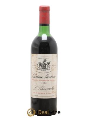 Château Montrose 2ème Grand Cru Classé