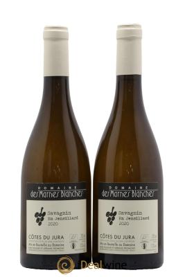 Côtes du Jura En Jensillard Marnes Blanches (Domaine des)