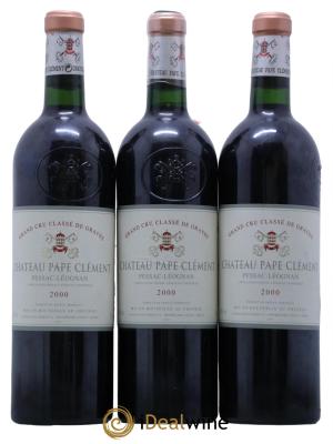 Château Pape Clément Cru Classé de Graves 