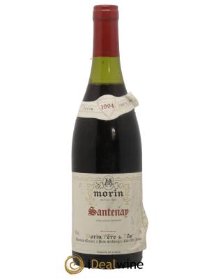 Santenay Morin Père & Fils