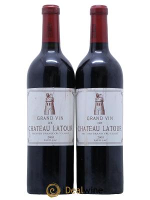 Château Latour 1er Grand Cru Classé 