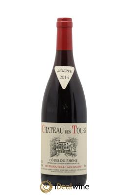 Côtes du Rhône Château des Tours Emmanuel Reynaud 