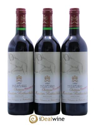 Château Mouton Rothschild 1er Grand Cru Classé