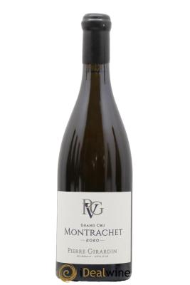 Montrachet Grand Cru Pierre Girardin