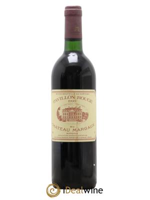 Pavillon Rouge du Château Margaux Second Vin