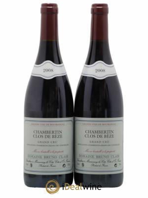 Chambertin Clos de Bèze Grand Cru Bruno Clair (Domaine) 