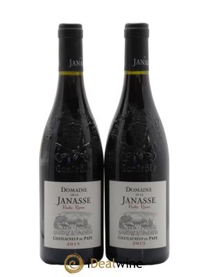 Châteauneuf-du-Pape Cuvée Vieilles Vignes La Janasse (Domaine de)