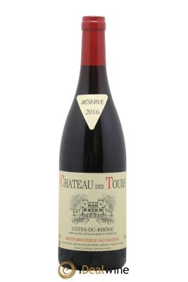 Côtes-du-Rhône Château des Tours Emmanuel Reynaud