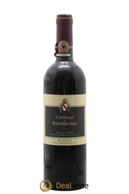 Chianti Classico DOCG Domaine Marchesi Mazzei Castello di Fonterutoli