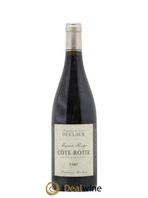 Côte-Rôtie Maison Rouge Domaine Duclaux