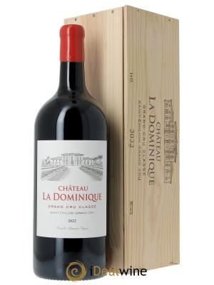 Château la Dominique Grand Cru Classé 