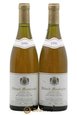 Bâtard-Montrachet Grand Cru Fontaine-Gagnard (Domaine)