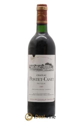 Château Pontet Canet 5ème Grand Cru Classé