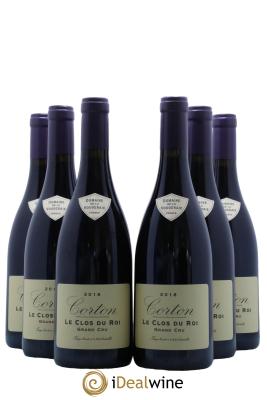 Corton Grand Cru Le Clos du Roi La Vougeraie