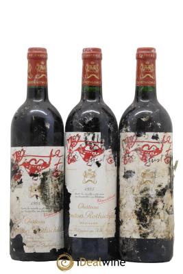 Château Mouton Rothschild 1er Grand Cru Classé